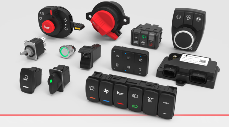 carling technologies switch​